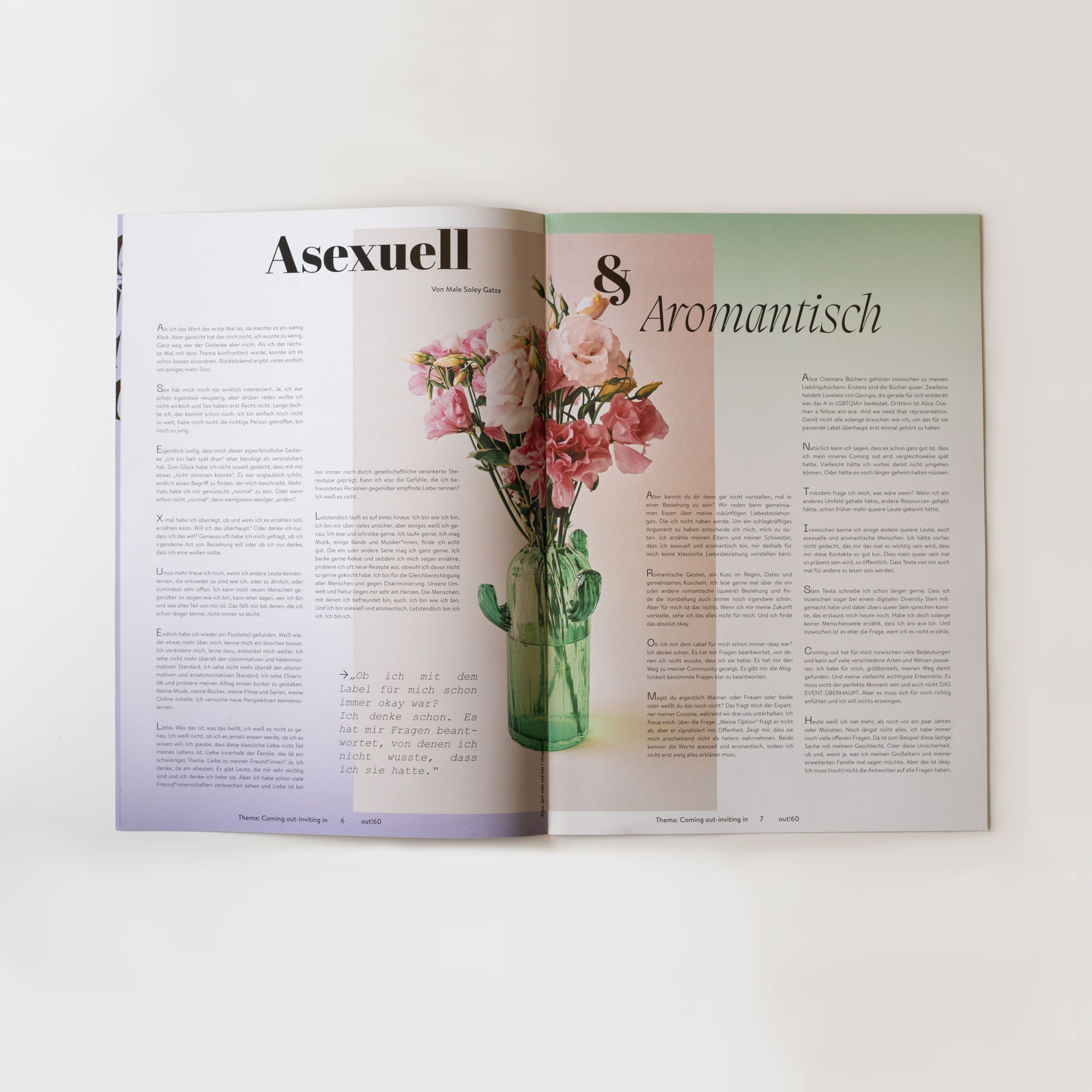 editorial design